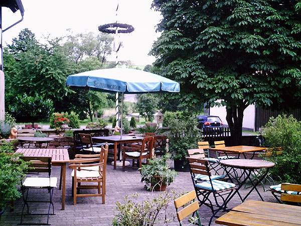 biergarten